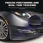 Mini GPS Tracker – Diskretes Echtzeit-Tracking ohne Abo Zorenza