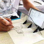Mobiler Zeichenreflektor für Smartphone & Tablet Zorenza