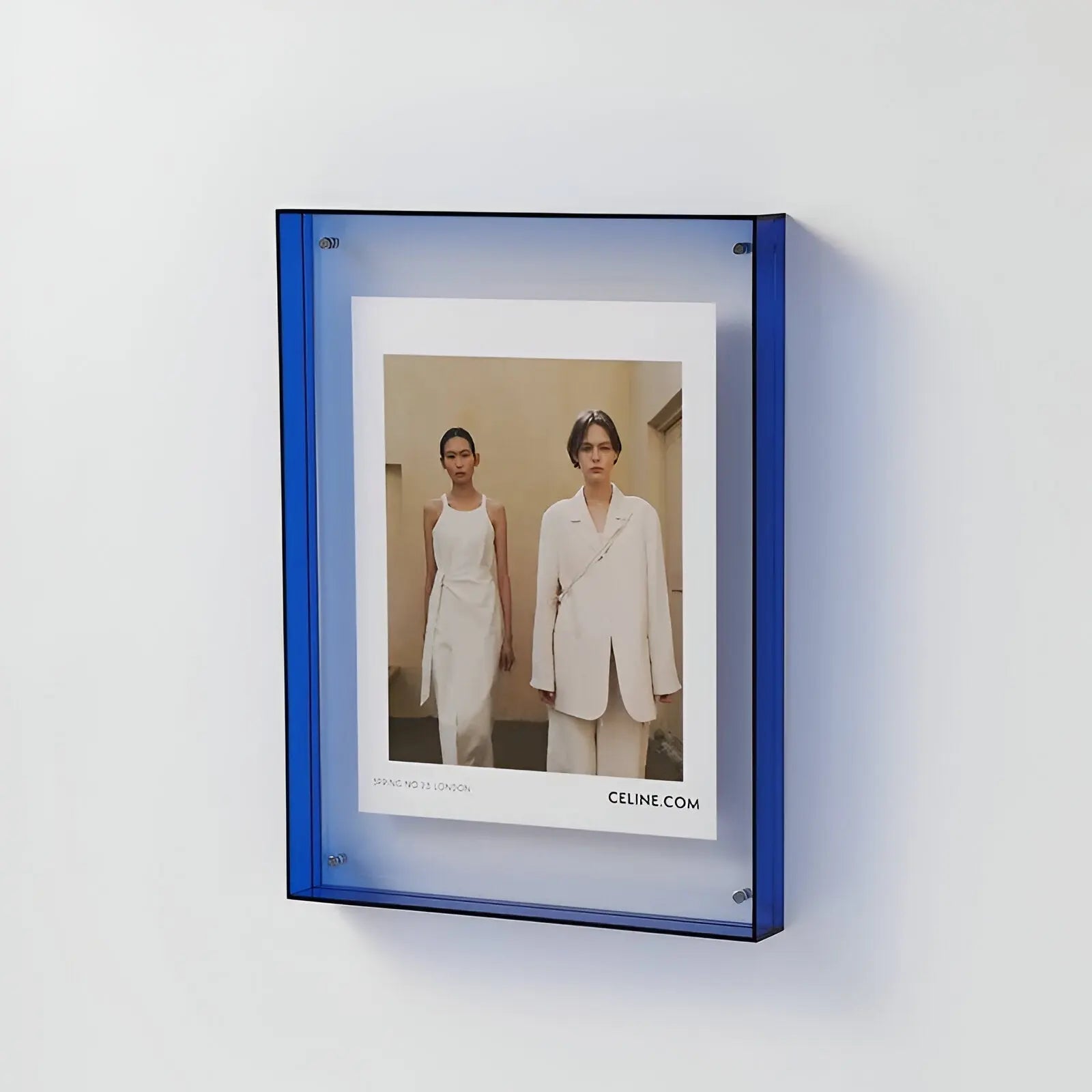 Moderner Acryl-Bilderrahmen für die Wand Zorenza