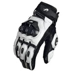 Motorradhandschuhe aus Leder mit Protektoren Zorenza