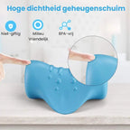 Nacken-Entspannungskissen – Sanfte Entlastung für Nacken und Schultern Zorenza