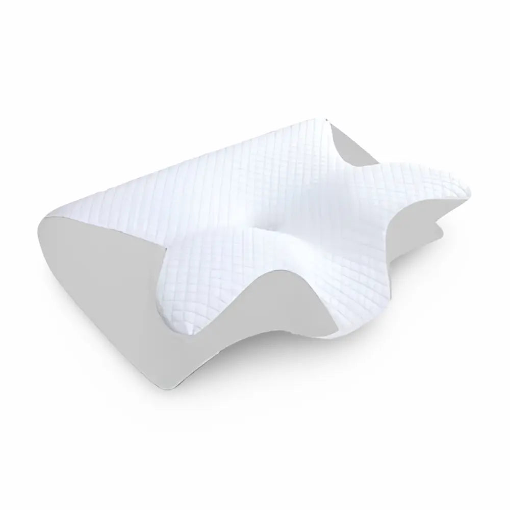 Nackenstützkissen – Erholsamer Schlaf ohne Nackenschmerzen Zorenza