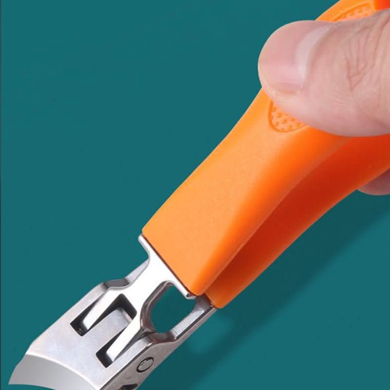 Nagelknipser Edelstahl mit 15 mm Öffnung -    Zorenza