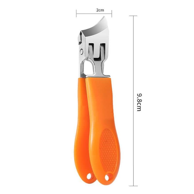 Nagelknipser Edelstahl mit 15 mm Öffnung -    Zorenza