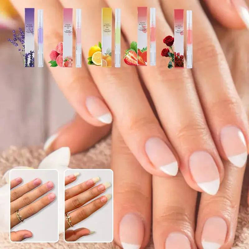 Nagelpflegeöl — starke Nägel, strahlendes Selbstvertrauen Zorenza
