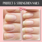 Nail Repair Schutzgel – stärkende Pflege für die Nägel Zorenza