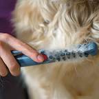 Entfilzungskamm für Hunde und Katzen mit sanften Klingen -    Zorenza
