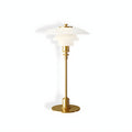 Designer LED Tischlampe mit Dimmfunktion – Nordisches Design -    Zorenza