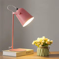 Nordische Tischlampe mit verstellbarem Schirm Zorenza