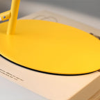 Nordische Tischlampe mit verstellbarem Schirm Zorenza