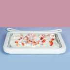 Eisrollenplatte Mini für hausgemachte Ice Cream Rolls -    Zorenza