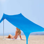 Sonnenschutz Strandzelt mit UV-Schutz -    Zorenza