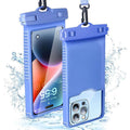 Wasserdichte Smartphone-Hülle mit verstellbarem Trageband -    Zorenza