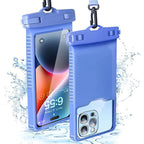 Wasserdichte Smartphone-Hülle mit verstellbarem Trageband -    Zorenza