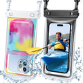 Wasserdichte Handyhülle mit Tragegurt -    Zorenza