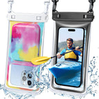Wasserdichte Handyhülle mit Tragegurt -    Zorenza
