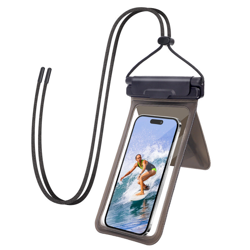 Wasserdichte Smartphone-Hülle mit Umhängeband -    Zorenza