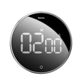 Digitaler Küchentimer mit Magnetrückseite und LCD-Display -    Zorenza