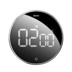Digitaler Küchentimer mit Magnetrückseite und LCD-Display -    Zorenza
