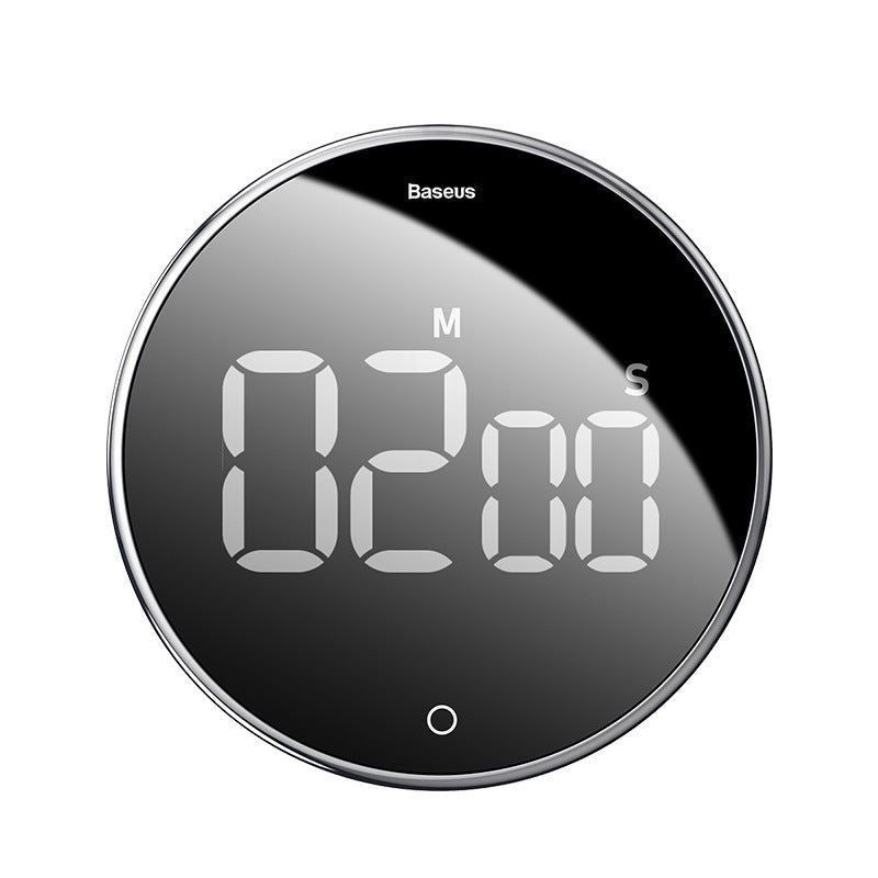 Digitaler Küchentimer mit Magnetrückseite und LCD-Display -    Zorenza