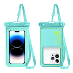 Wasserdichte Smartphone Tasche mit verstellbarem Gurt -    Zorenza