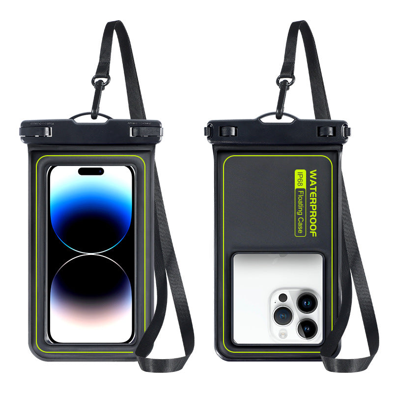 Wasserdichte Smartphone Tasche mit verstellbarem Gurt -    Zorenza