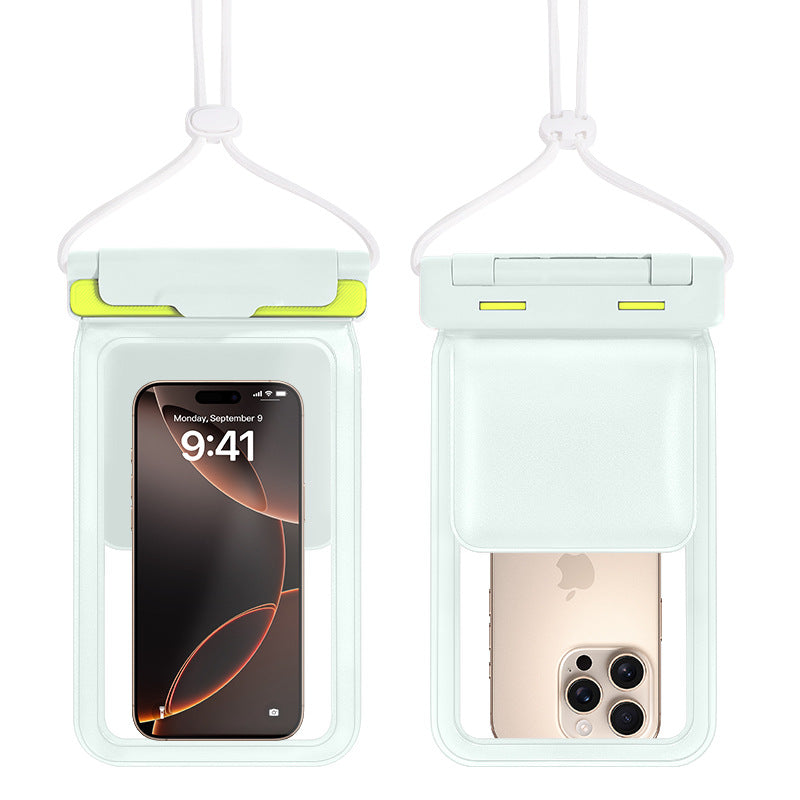 Wasserdichte Smartphone-Hülle mit Umhängeband -    Zorenza