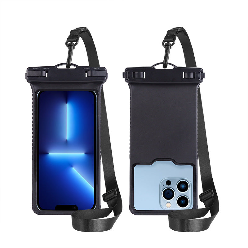 Wasserdichte Smartphone-Hülle mit verstellbarem Trageband -    Zorenza