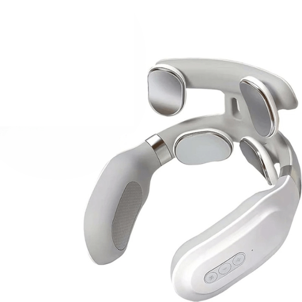 Nackenmassagegerät 4-in-1 mit Wärmefunktion und Vibration -    Zorenza