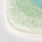 Pastell-Wolken-Teppich für Wohn- und Schlafräume Zorenza