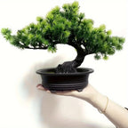 Pflegefreier Bonsai Kunstbaum 24 cm Zorenza