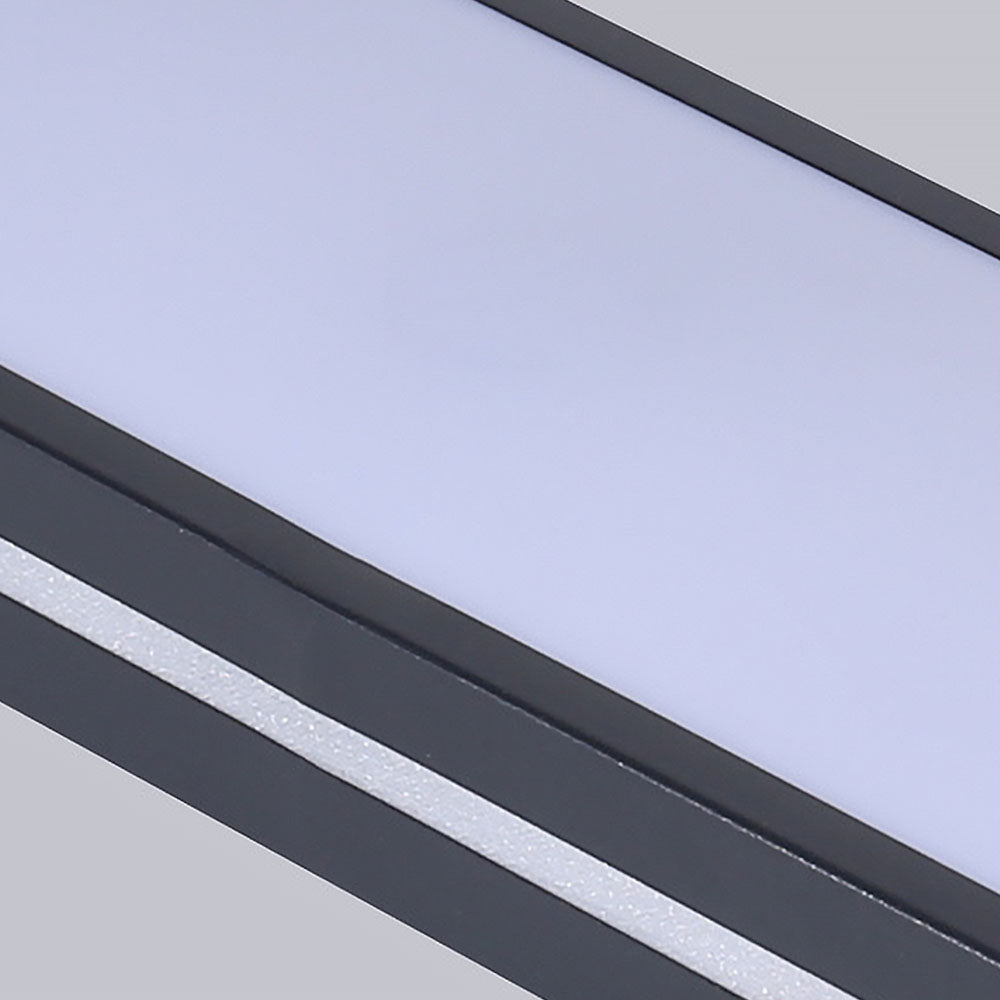 LED Deckenleuchte Modern Metall -    Zorenza