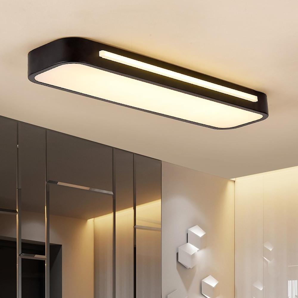 LED Deckenleuchte Modern Metall -    Zorenza