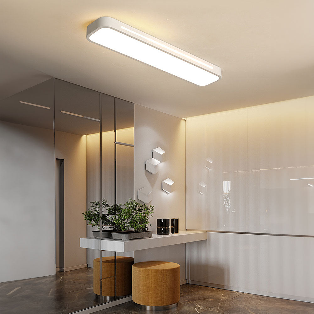 LED Deckenleuchte Modern Metall -    Zorenza