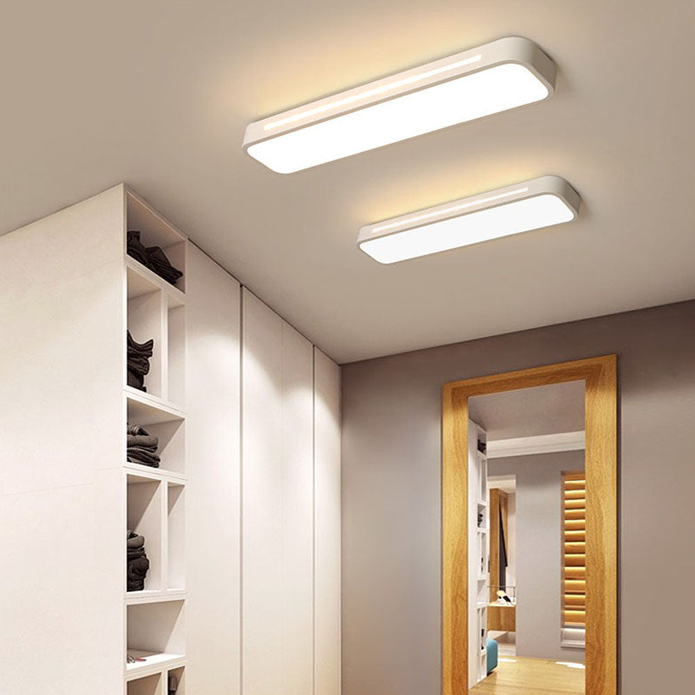 LED Deckenleuchte Modern Metall -    Zorenza