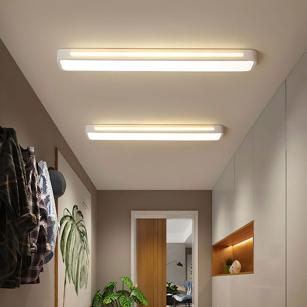 LED Deckenleuchte Modern Metall -    Zorenza