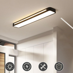 LED Deckenleuchte Modern Metall -    Zorenza