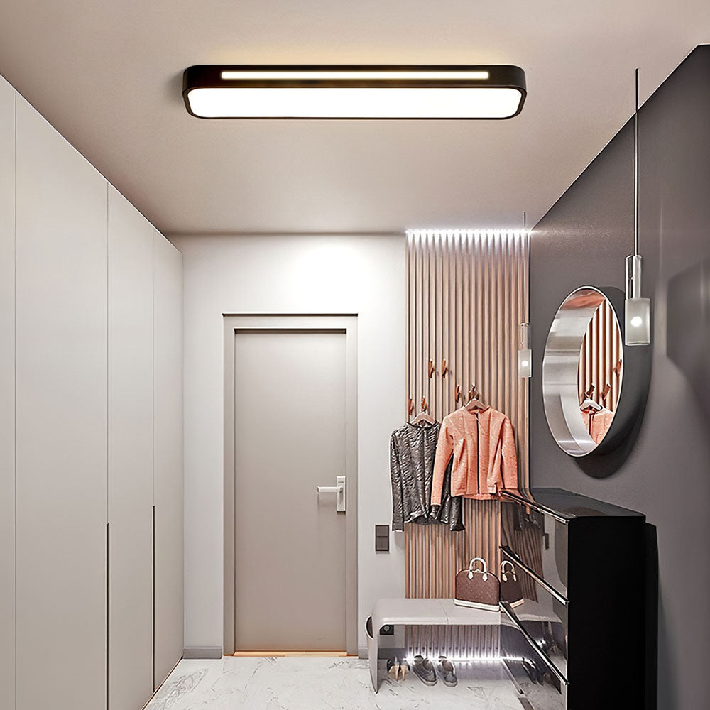LED Deckenleuchte Modern Metall -    Zorenza