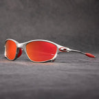 Sonnenbrille polarisiert mit UV400-Schutz -    Zorenza