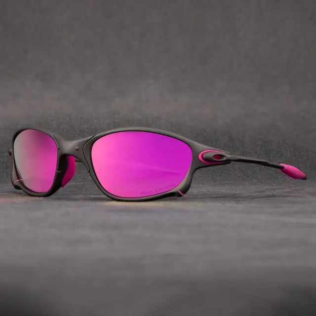 Sonnenbrille polarisiert mit UV400-Schutz -    Zorenza