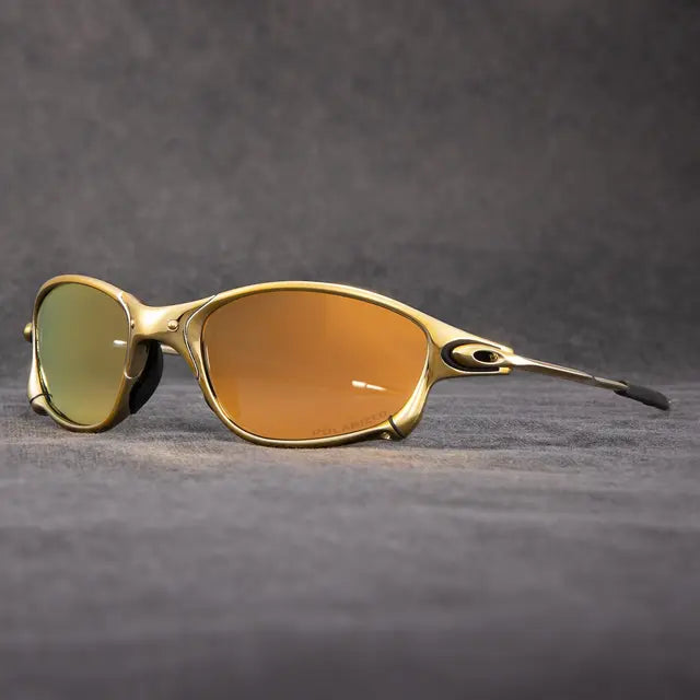 Sonnenbrille polarisiert mit UV400-Schutz -    Zorenza
