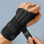Handgelenkbandage mit Schiene – Verstellbar und stabilisierend -    Zorenza