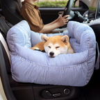 Hunde-Autositz – Sichere Fahrten, Sauberer Innenraum - Zorenza