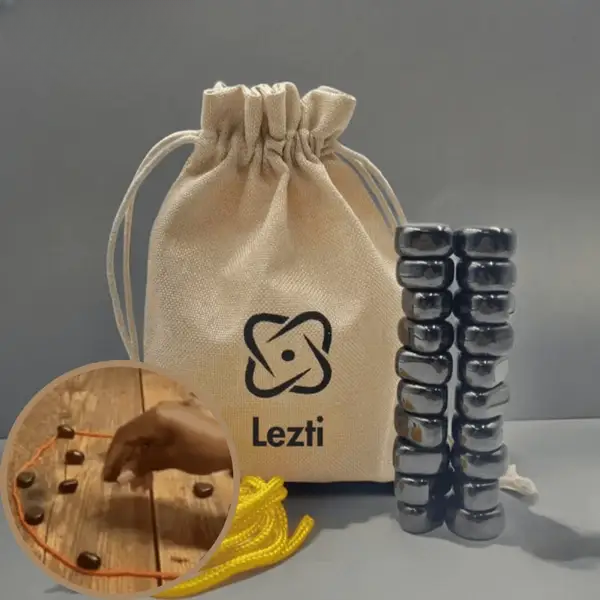 Magnetisches Schachspiel – Reiseschach mit magnetischen Figuren -    Zorenza
