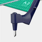 Präzisions-Schneidwerkzeug-Set 2er mit auswechselbaren Klingen Zorenza