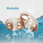 Premium-Zehenseparatoren aus elastischem Material – Schmerzfreie Ausrichtung & Komfort Zorenza