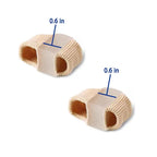 Premium-Zehenseparatoren aus elastischem Material – Schmerzfreie Ausrichtung & Komfort Zorenza