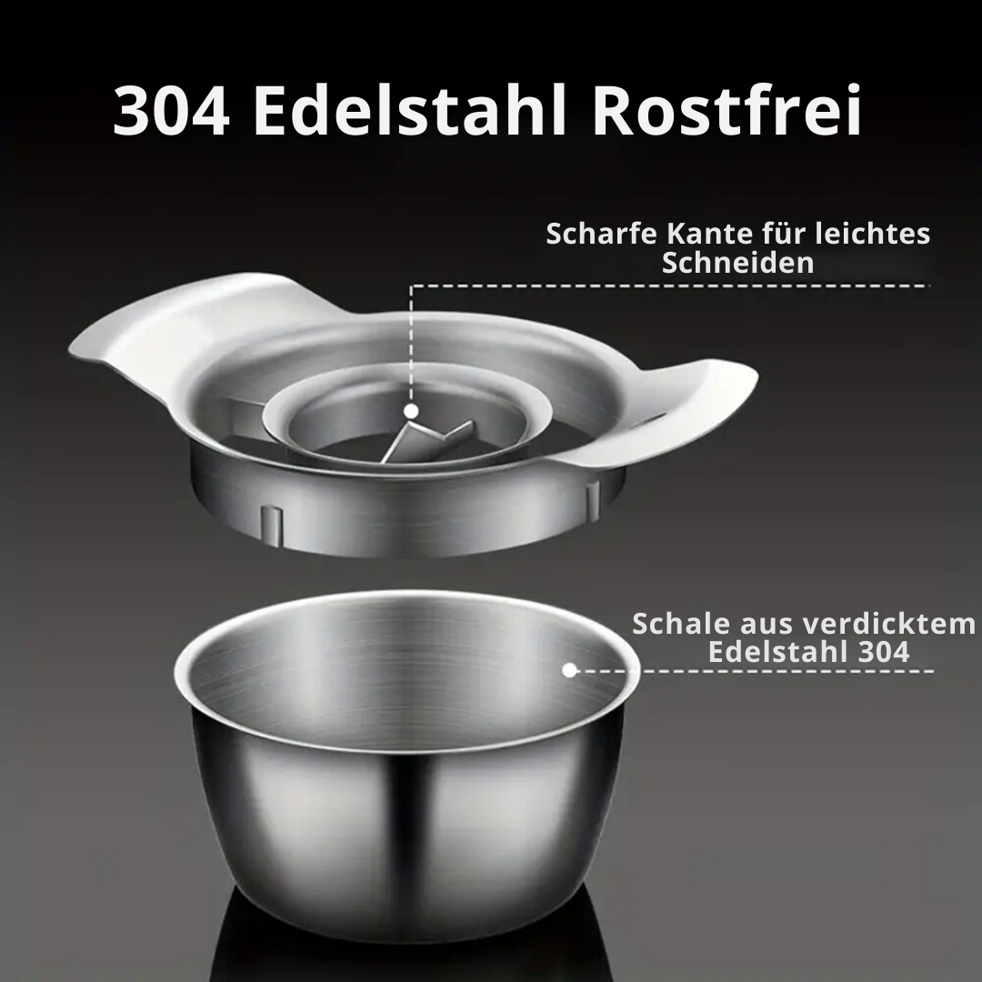 Edelstahl Granatapfel-Entkernung – Mühelose Extraktion - Zorenza