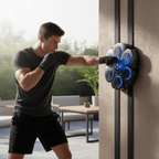 Boxtrainer mit Bluetooth-Musik und RGB-Beleuchtung -    Zorenza