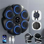 Boxtrainer mit Bluetooth-Musik und RGB-Beleuchtung -    Zorenza